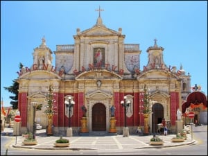 Mdina and Rabat area
