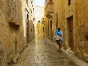 Mdina and Rabat area