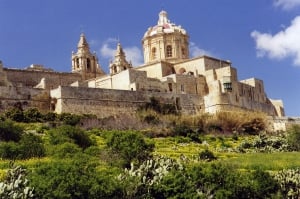 Mdina and Rabat area