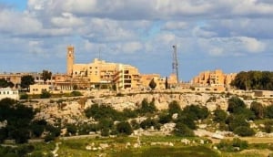 Mdina and Rabat area