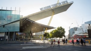 Melbourne Convention and Exhibition Centre (MCEC)