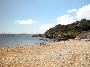 Mistra Bay