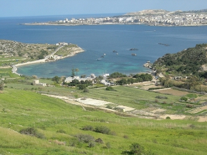 Mistra Bay