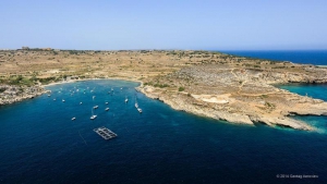 Mistra Bay