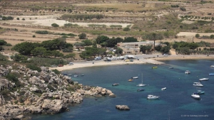 Mistra Bay