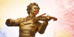 Città della musica Vienna