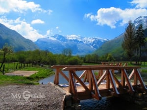National Park Prokletije, Ali-Pasha Springs