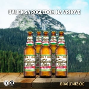 Niksicko pivo