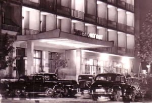 Hotel Onogost in the old times