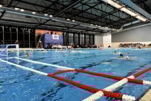Olympic Pool, Photo by Sports Centre Niksic