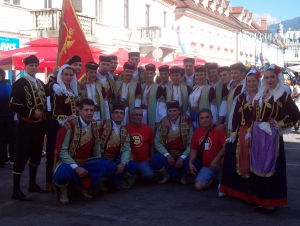 Folklore Ensemble Zahumlje, Photo by zahumlje.com 