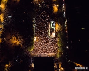 Festivals in Niksic by dronestudio.me
