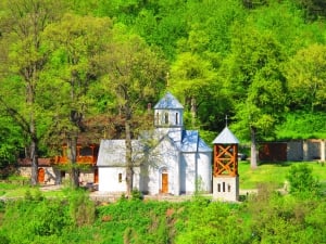 North East Montenegro