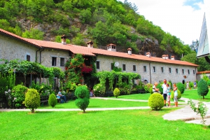 Monastery Moraca Kolasin