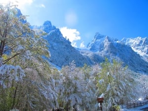 Prokletije National Park