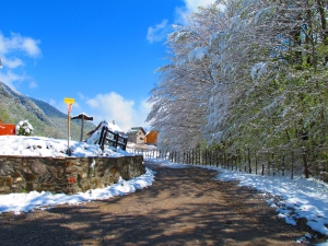 Valley Grebaje on Prokletije