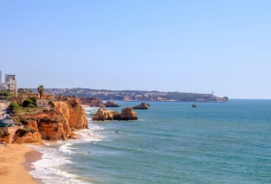 October Weather in Algarve