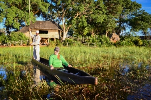 Okavango Delta & Panhandle