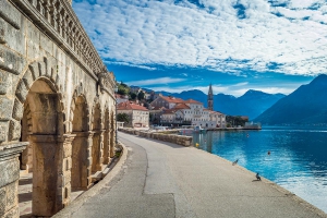 Perast Old Town