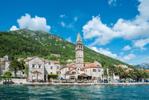 Perast Panorama