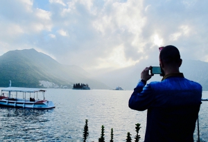 Pizzeria Djardin Perast