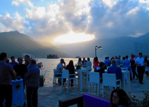 Pizzeria Djardin Perast