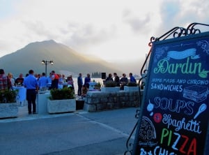 Pizzeria Djardin Perast