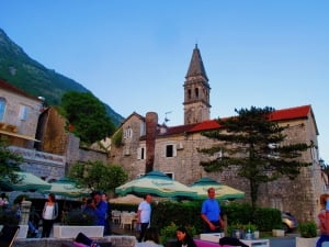 Pizzeria Djardin Perast