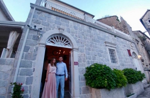 Pizzeria Djardin Perast