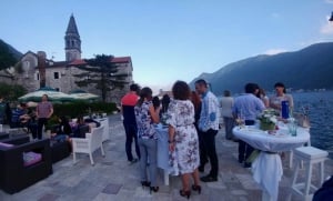 Pizzeria Djardin Perast