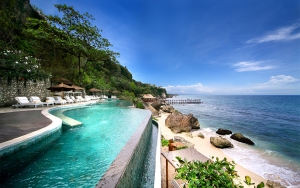 Ayana Resort and Spa and Rimba Jimbaran