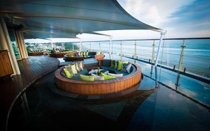 Double Six Rooftop Seminyak