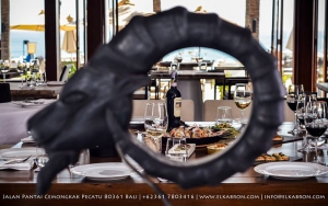 El Kabron Spanish Restaurant & Cliff Club - Bali