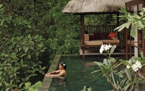 Hanging Gardens Of Bali