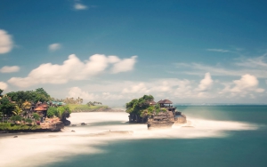 Tanah Lot Temple Bali