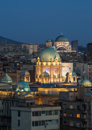 Photos of Belgrade