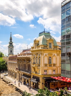 Photos of Belgrade