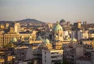 Photos of Belgrade