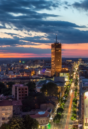 Photos of Belgrade