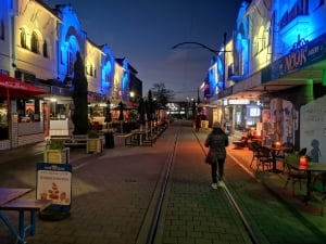New Regent Street  - Photos of Christchurch