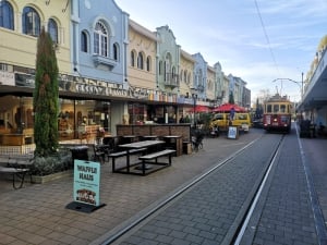 New Regent Street  - Photos of Christchurch