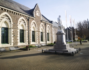 Canterbury Museum - Photos of Christchurch