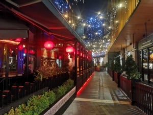 Oxford Terrace - Photos of Christchurch