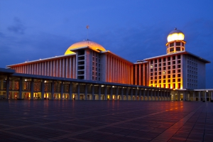 Istiqlal Mosque Jakarta