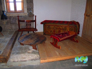 Visitors' Centre at National Park Skadar Lake