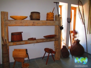 Visitors' Centre at National Park Skadar Lake