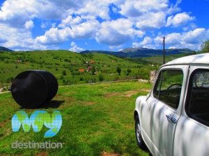 Etno Village Izlazak