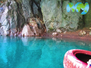 Cruising on Pivsko Lake