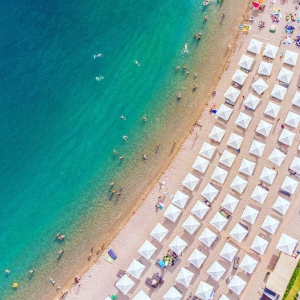 Best Beaches of Montenegro by Goncalo Diniz