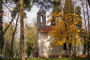 Holy Dmitry Church, by LTO Podgorica